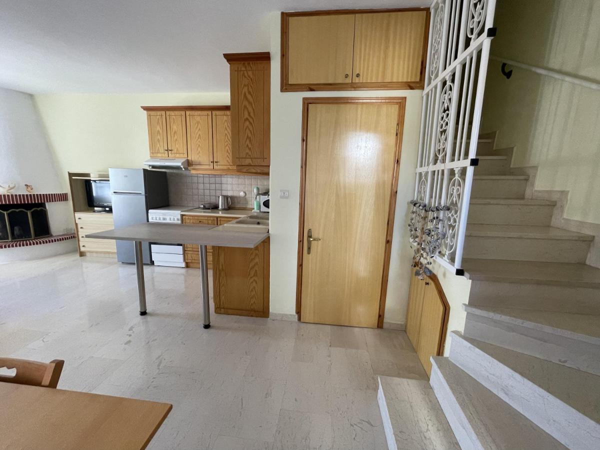 Maisonette By The Sea Keramoti  Extérieur photo