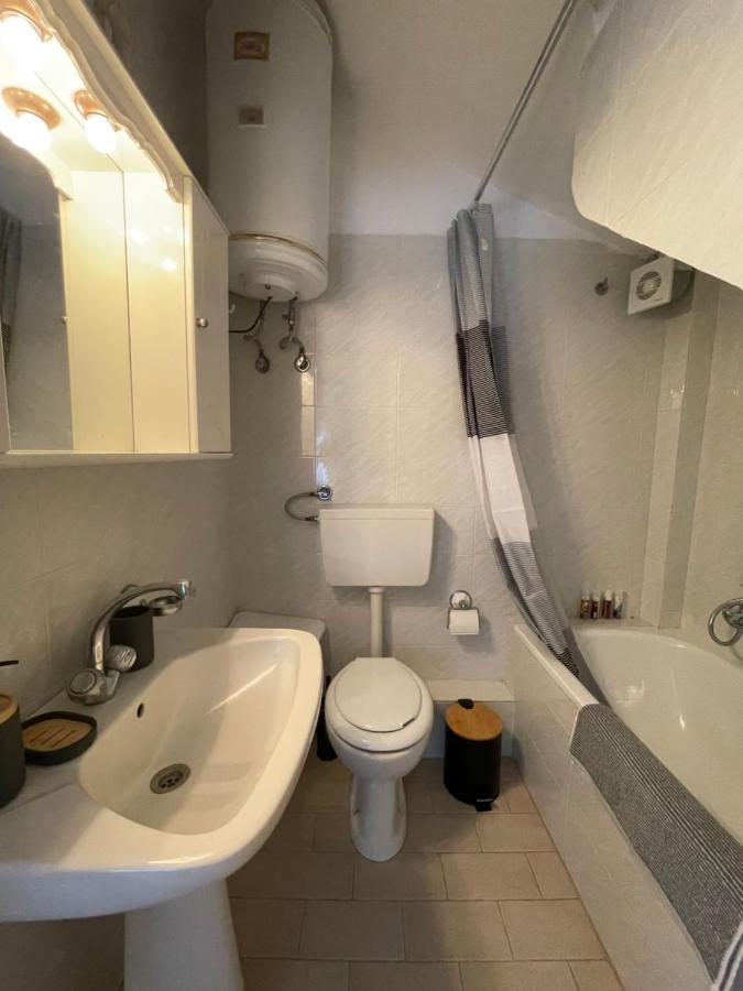 Maisonette By The Sea Keramoti  Extérieur photo