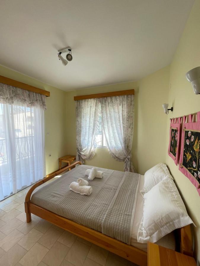 Maisonette By The Sea Keramoti  Extérieur photo