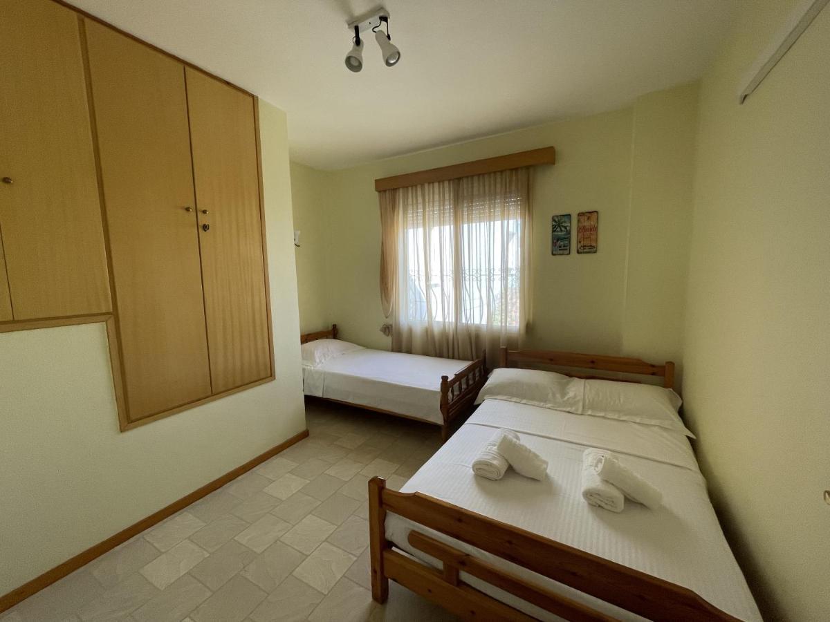Maisonette By The Sea Keramoti  Extérieur photo